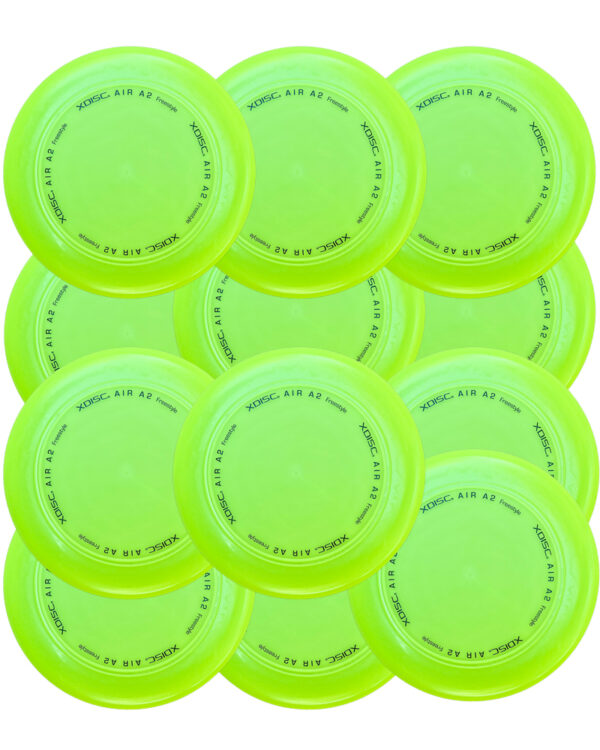XDISC AIR A2 12 Pack