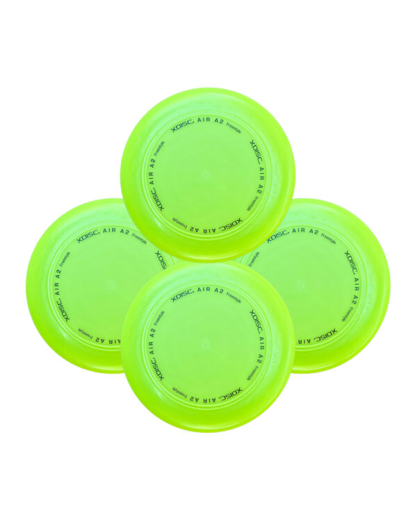 XDISC AIR A2 4 Pack